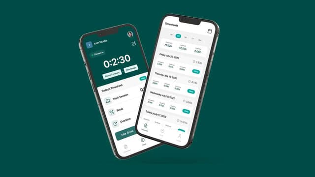 FRIDAY screenshot 1