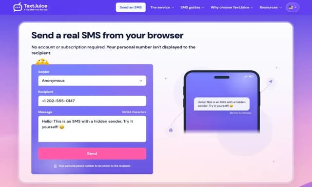 textjuice screenshot 1
