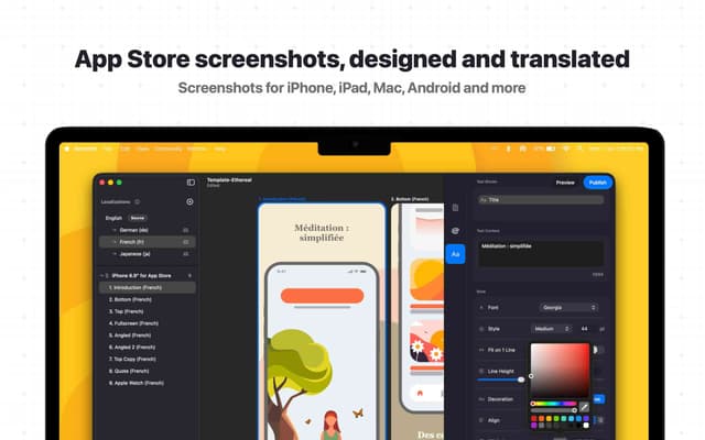 ButterKit screenshot 1