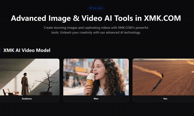 XMK AI Video Generator screenshot 2