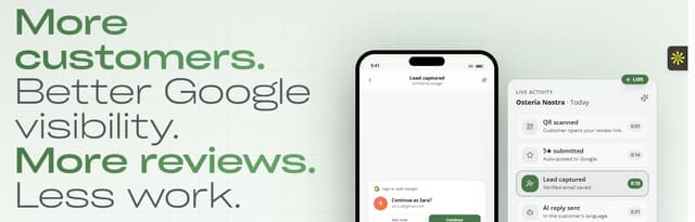 RecensioAI screenshot 1