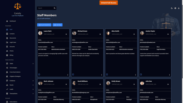 Casioly screenshot 2
