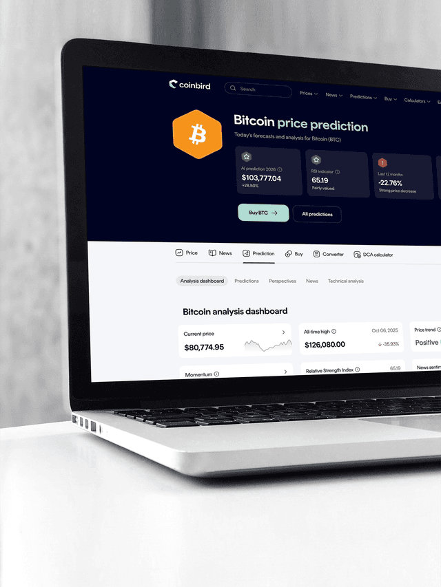 Coinbird screenshot 3