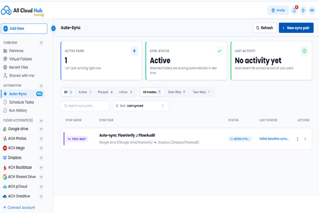 All Cloud Hub screenshot 5