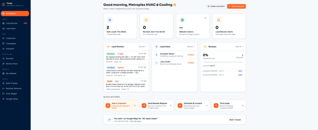 GetForge screenshot 1
