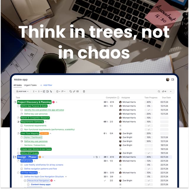 Nean Project screenshot 2