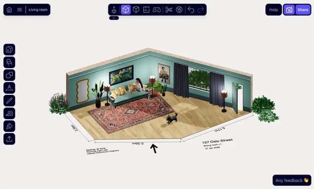 Arcadium 3D screenshot 1