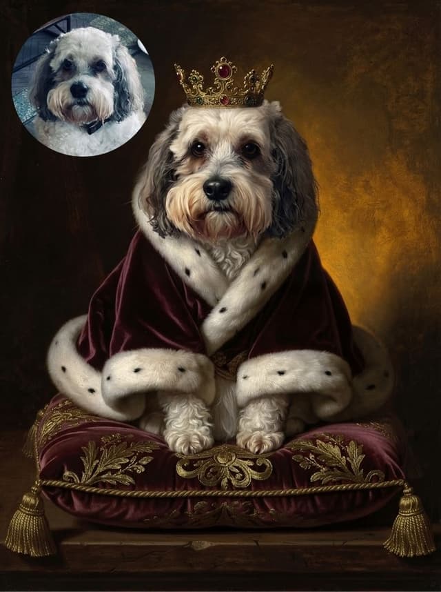 Pet Portraits | Pawlywood Pets screenshot 5