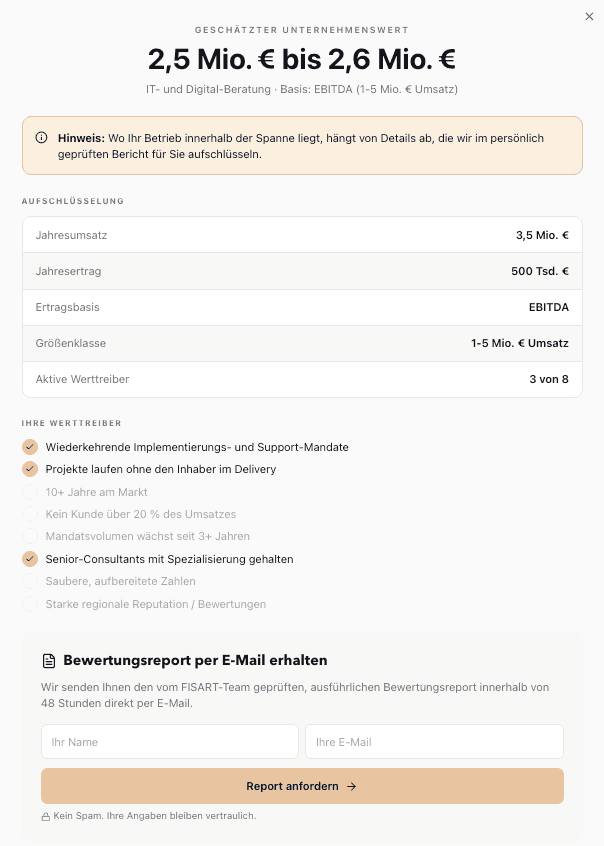 FISART screenshot 2
