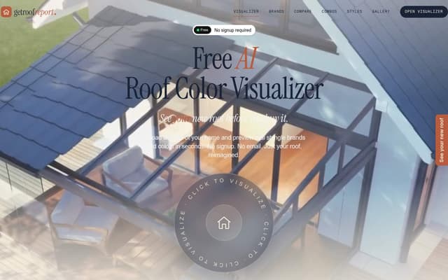 RoofReport screenshot 2