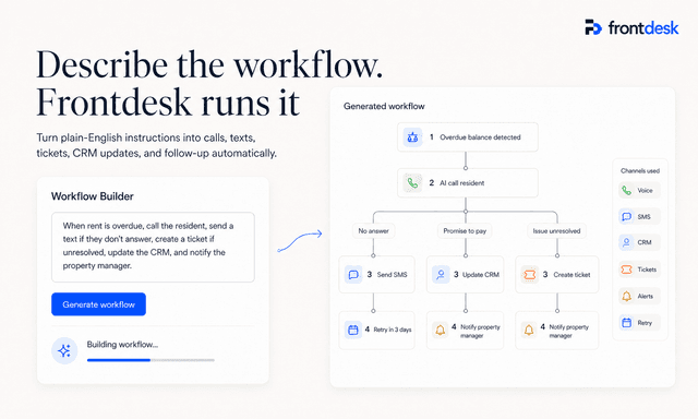 Frontdesk AI screenshot 5