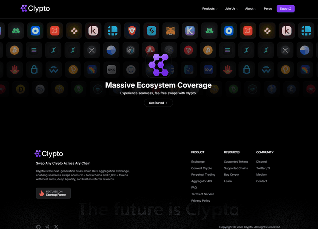 Clypto screenshot 4