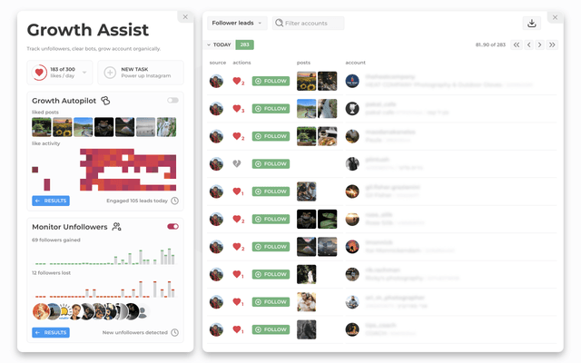 INSSIST screenshot 3