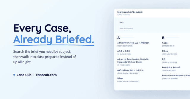 Case Cub screenshot 1