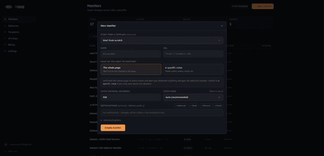 Verid screenshot 5