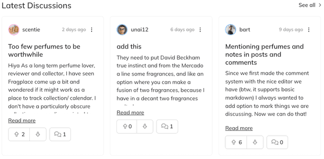 Fragplace screenshot 4