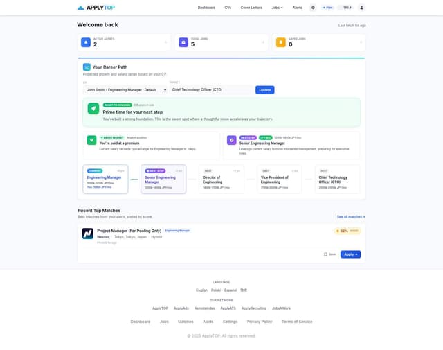 ApplyTOP screenshot 1