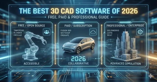 CAD Software Hub screenshot 1
