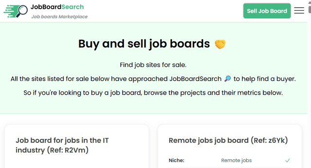 JobBoardSearch 🔎 screenshot 5