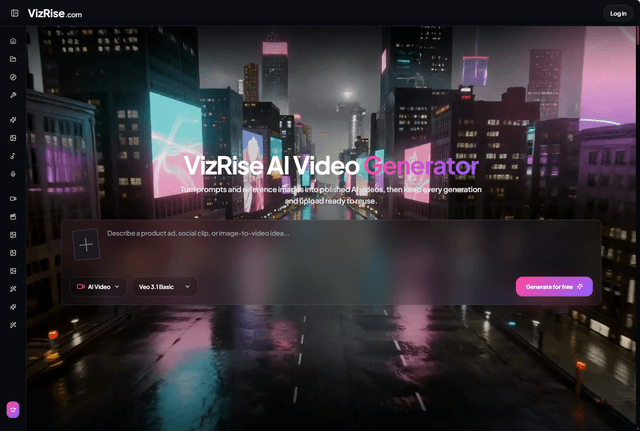 AI Video Generator screenshot 1