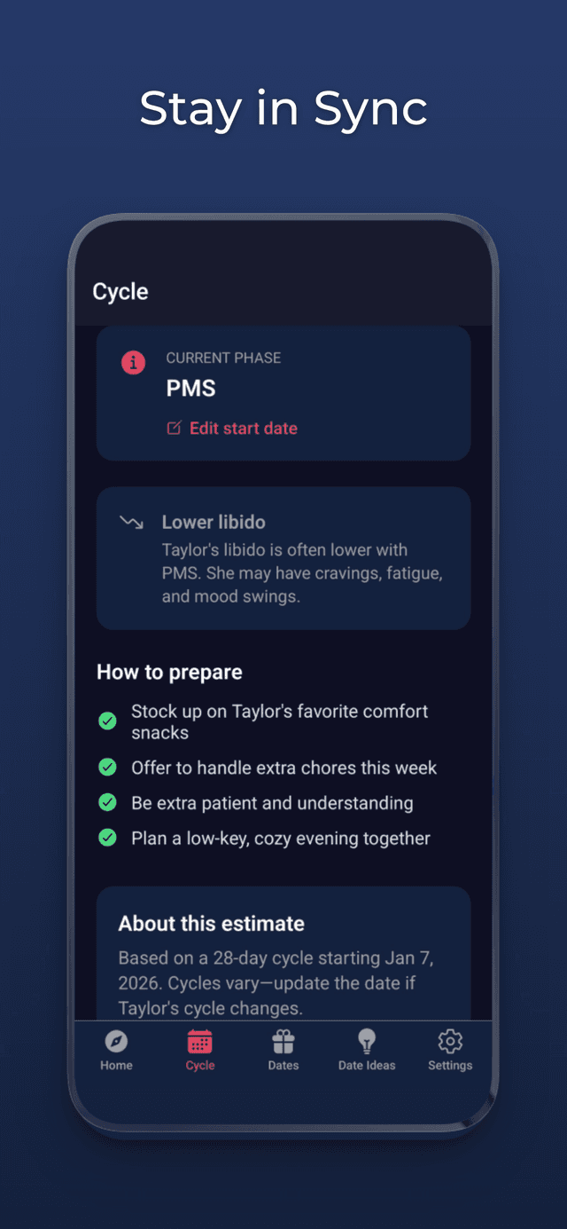 DuoSync screenshot 4