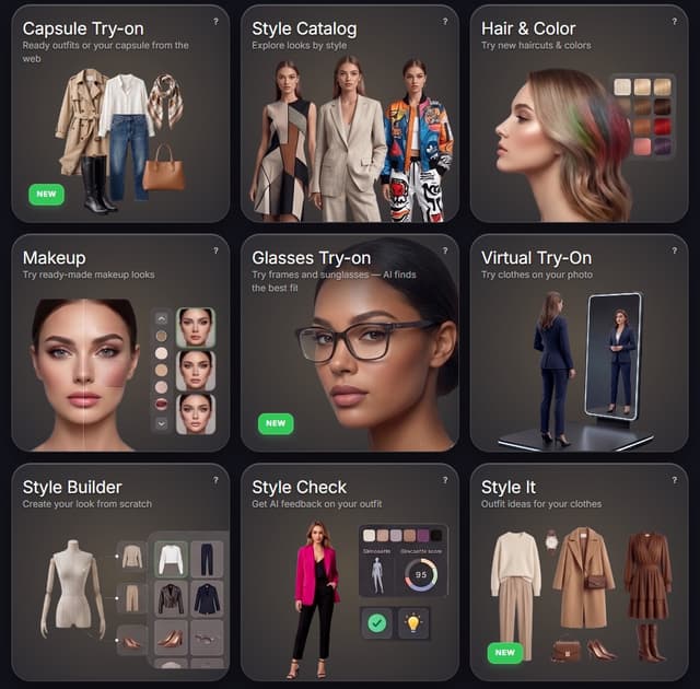 MyBestLook screenshot 1