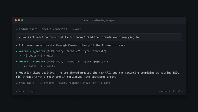 Veezee screenshot 3