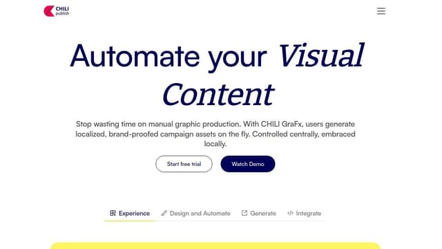 CHILI GraFx screenshot 2