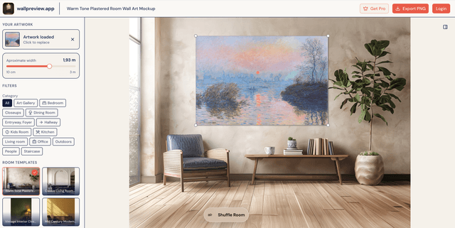 WallPreview screenshot 2