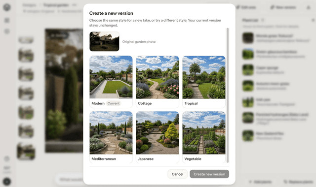 Yard Studio screenshot 3