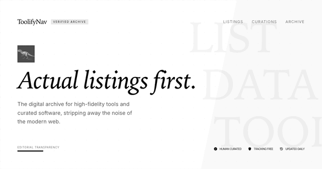 ToolifyNav screenshot 4