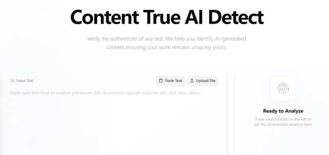Content True screenshot 1