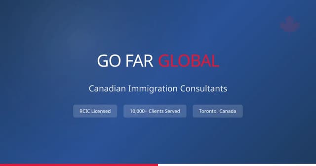 Canada Immigration Consultant screenshot 1