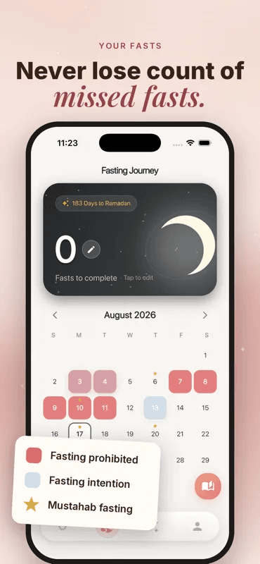 Nisaa screenshot 3