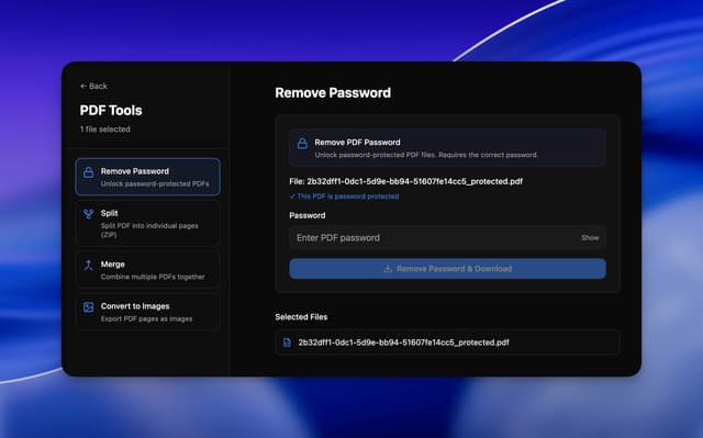 File Studio screenshot 2