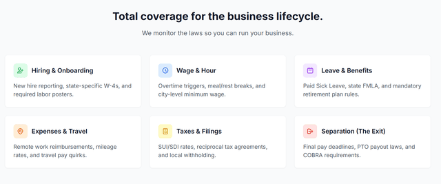 Payroll Beacon screenshot 2