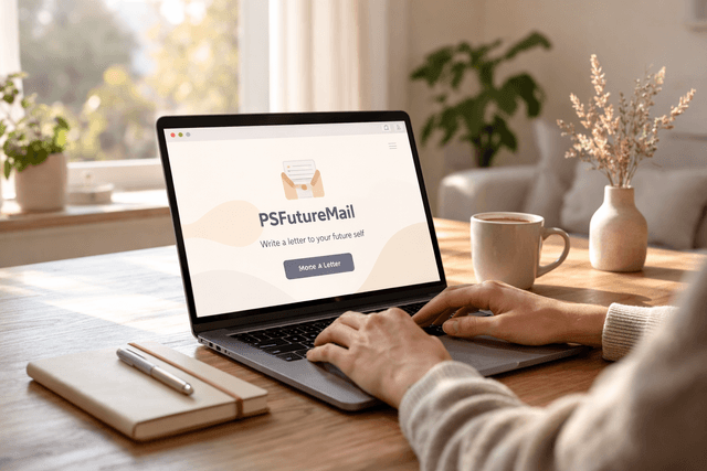 PSFutureMail screenshot 6