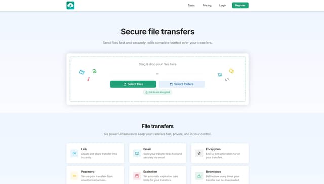 Hypeshare screenshot 1
