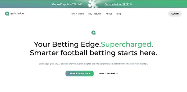 Gecko Edge screenshot 1