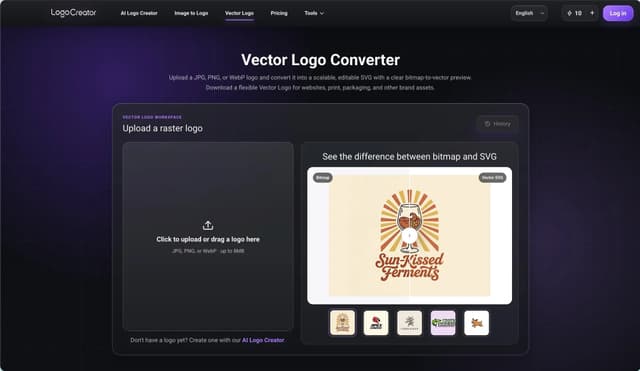AI Logo Creator screenshot 4