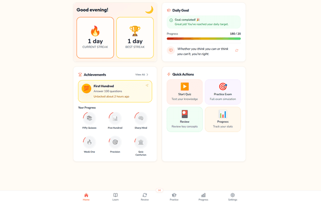 CertFuel screenshot 3