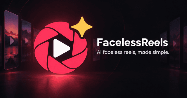 Faceless Reels AI screenshot 1