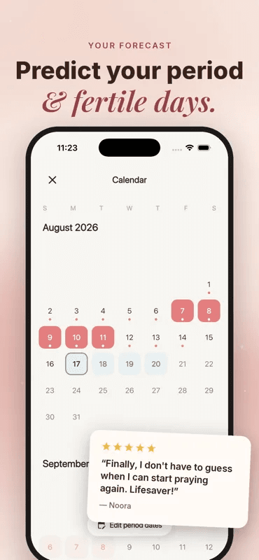 Nisaa screenshot 6
