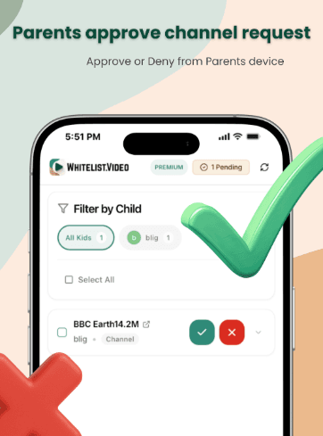 Whitelist Video screenshot 5