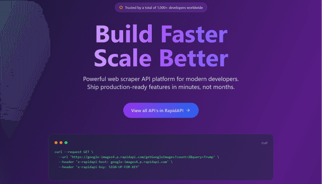 CognifyAPI screenshot 1