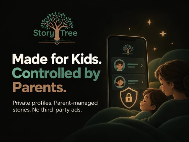 StoryTree App screenshot 5