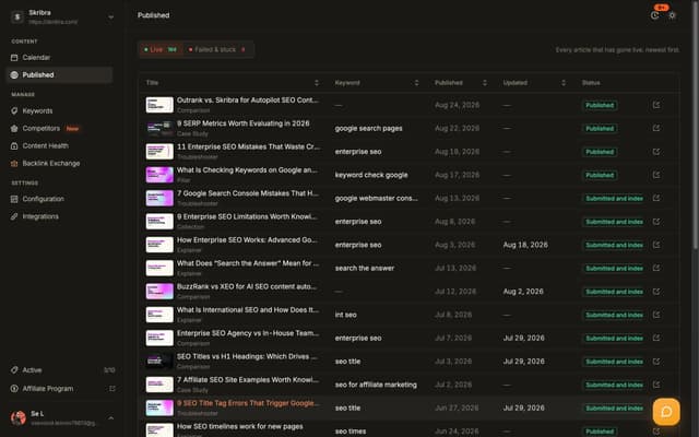 Skribra screenshot 5