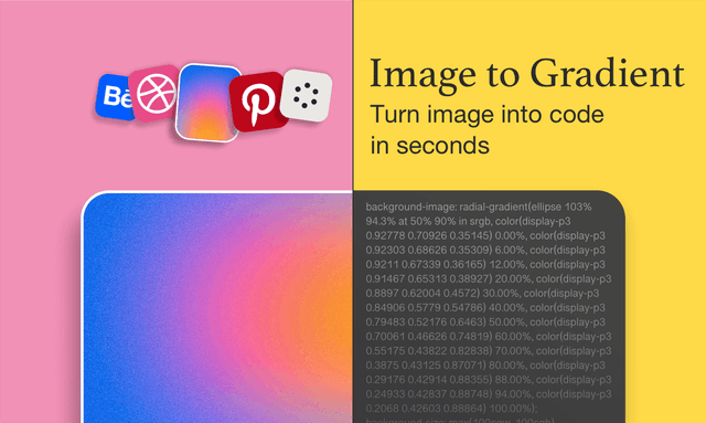AnyGradient screenshot 2