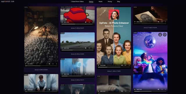 apptovid screenshot 2