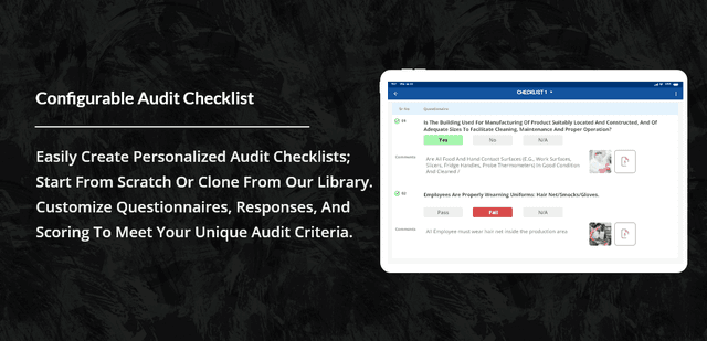 Smart Audit screenshot 4